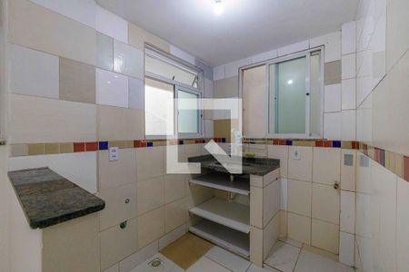 Cozinha de apartamento para alugar com 2 quartos, 65m² em Recreio dos Bandeirantes, Rio de Janeiro