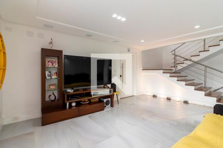 Sala de Estar de casa à venda com 5 quartos, 432m² em Água Fria, São Paulo