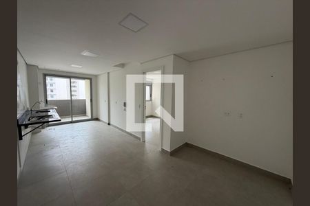 Apartamento à venda com 1 quarto, 39m² em Barro Preto, Belo Horizonte