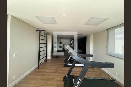 Academia de apartamento à venda com 1 quarto, 39m² em Barro Preto, Belo Horizonte