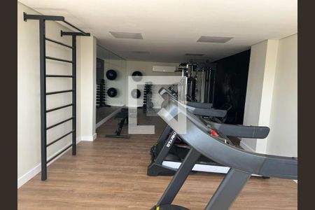 Academia de apartamento à venda com 1 quarto, 39m² em Barro Preto, Belo Horizonte