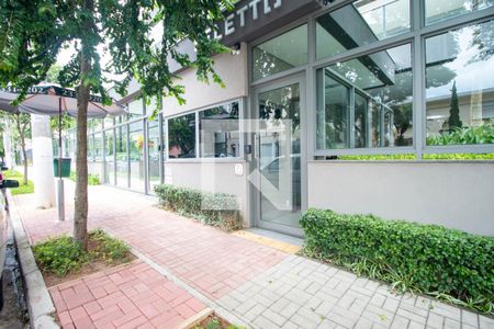 Fachada de apartamento à venda com 4 quartos, 236m² em Brooklin Novo, São Paulo