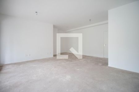 Sala de apartamento à venda com 4 quartos, 236m² em Brooklin Novo, São Paulo