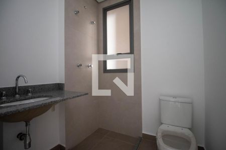 Banheiro 4 de apartamento à venda com 4 quartos, 236m² em Brooklin Novo, São Paulo