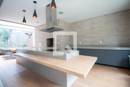 Área Comum de apartamento à venda com 4 quartos, 236m² em Brooklin Novo, São Paulo