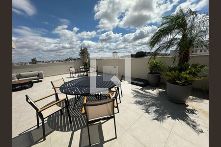 Spa de apartamento à venda com 1 quarto, 40m² em Barro Preto, Belo Horizonte