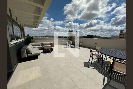 Spa de apartamento à venda com 1 quarto, 40m² em Barro Preto, Belo Horizonte