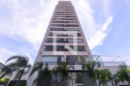 Fachada de apartamento à venda com 2 quartos, 66m² em Quarta Parada, São Paulo