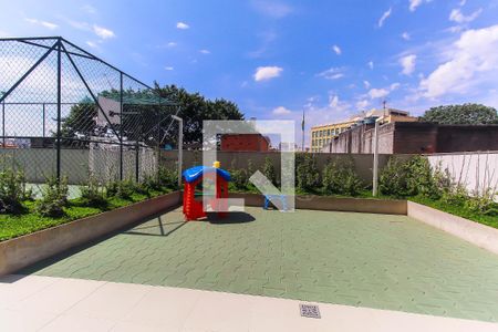 Área comum - Playground de apartamento à venda com 2 quartos, 66m² em Quarta Parada, São Paulo