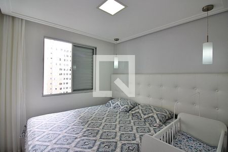 Quarto 1 de apartamento para alugar com 2 quartos, 47m² em Planalto, São Bernardo do Campo