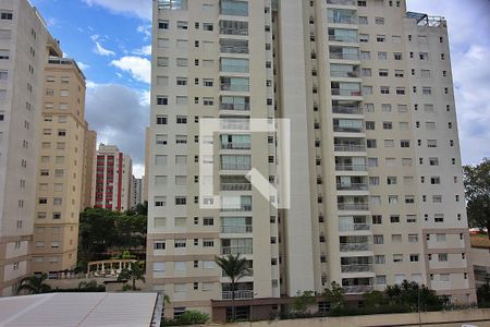 Sala Vista  de apartamento para alugar com 2 quartos, 47m² em Planalto, São Bernardo do Campo