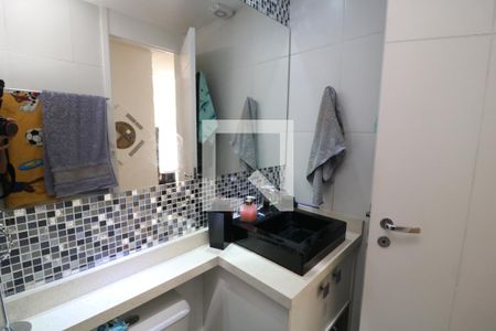 Banheiro de apartamento à venda com 2 quartos, 45m² em Jardim Vila Formosa, São Paulo