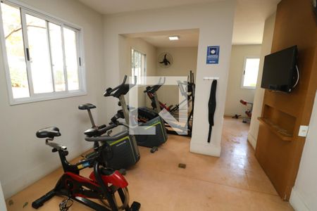 Área comum - Academia de apartamento à venda com 2 quartos, 45m² em Jardim Vila Formosa, São Paulo