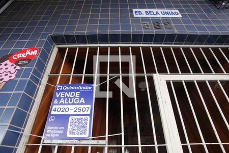 Plaquinha de apartamento à venda com 2 quartos, 73m² em Petrópolis, Porto Alegre
