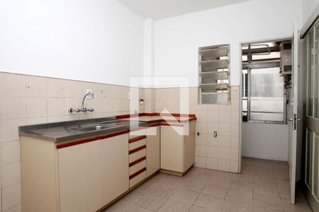 Cozinha + Área de Serviço de apartamento à venda com 2 quartos, 73m² em Petrópolis, Porto Alegre