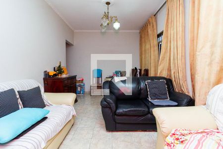 Sala de casa para alugar com 4 quartos, 241m² em Vila Carrão, São Paulo