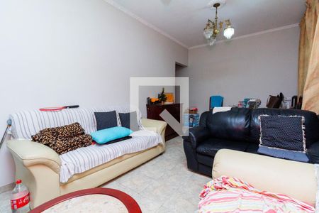 Sala de casa para alugar com 4 quartos, 241m² em Vila Carrão, São Paulo