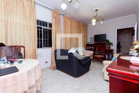 Sala de casa para alugar com 4 quartos, 241m² em Vila Carrão, São Paulo