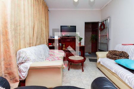 Sala de casa para alugar com 4 quartos, 241m² em Vila Carrão, São Paulo