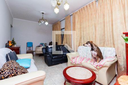 Sala de casa para alugar com 4 quartos, 241m² em Vila Carrão, São Paulo