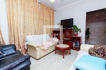 Sala de casa para alugar com 4 quartos, 241m² em Vila Carrão, São Paulo