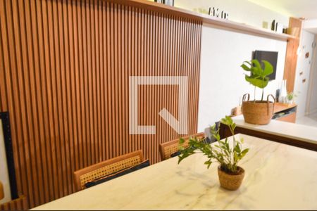 Sala de Jantar de apartamento para alugar com 3 quartos, 89m² em Freguesia (jacarepaguá), Rio de Janeiro