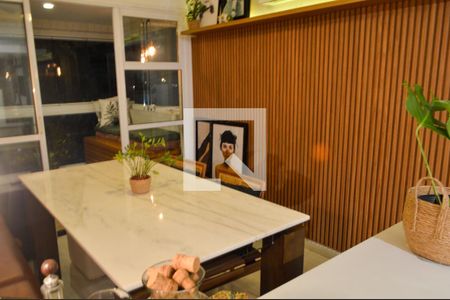 Sala de Jantar de apartamento para alugar com 3 quartos, 89m² em Freguesia (jacarepaguá), Rio de Janeiro