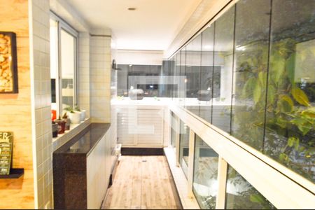 Varanda de apartamento para alugar com 3 quartos, 89m² em Freguesia (jacarepaguá), Rio de Janeiro