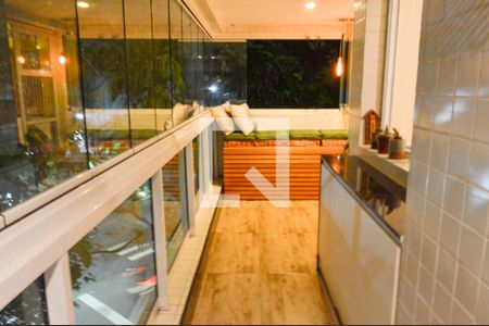 Varanda de apartamento para alugar com 3 quartos, 89m² em Freguesia (jacarepaguá), Rio de Janeiro