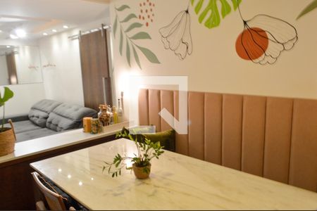 Sala de Jantar de apartamento para alugar com 3 quartos, 89m² em Freguesia (jacarepaguá), Rio de Janeiro