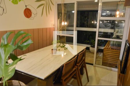 Sala de Jantar de apartamento para alugar com 3 quartos, 89m² em Freguesia (jacarepaguá), Rio de Janeiro