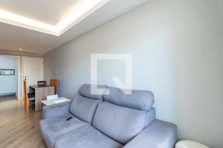 Sala de Estar de apartamento à venda com 2 quartos, 62m² em Parada Inglesa, São Paulo