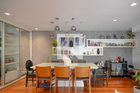 Sala de apartamento à venda com 3 quartos, 110m² em Vila da Saúde, São Paulo