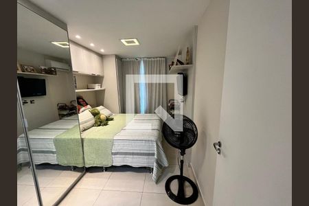 Quarto 1 de apartamento à venda com 2 quartos, 70m² em Taquara, Rio de Janeiro