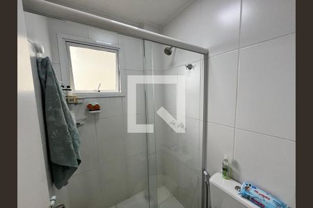 Banheiro social de apartamento à venda com 2 quartos, 70m² em Taquara, Rio de Janeiro