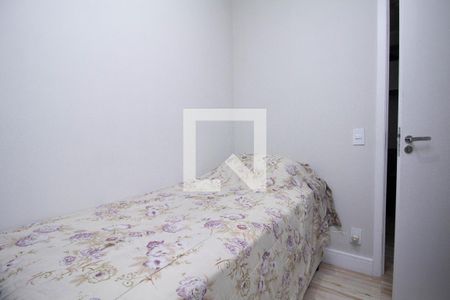 Quarto 2 de apartamento para alugar com 3 quartos, 80m² em Tatuapé, São Paulo