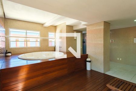 Área comum - Hidromassagem de apartamento para alugar com 3 quartos, 80m² em Tatuapé, São Paulo