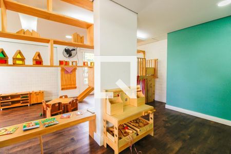 Área comum - Brinquedoteca de apartamento para alugar com 3 quartos, 80m² em Tatuapé, São Paulo