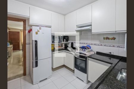 Cozinha de casa de condomínio à venda com 2 quartos, 103m² em Limão, São Paulo