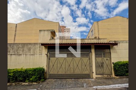 Fachada de casa de condomínio à venda com 2 quartos, 103m² em Limão, São Paulo