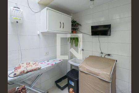 Área de Serviço de casa de condomínio à venda com 2 quartos, 103m² em Limão, São Paulo