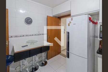 Cozinha de casa de condomínio à venda com 2 quartos, 103m² em Limão, São Paulo