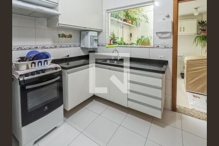 Cozinha de casa de condomínio à venda com 2 quartos, 103m² em Limão, São Paulo