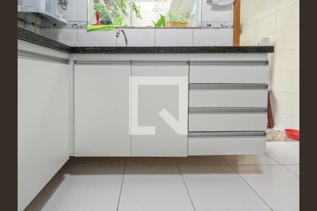 Cozinha de casa de condomínio à venda com 2 quartos, 103m² em Limão, São Paulo