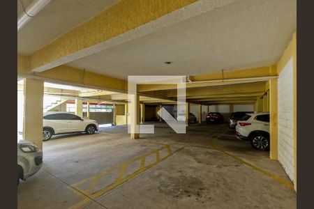 Garagem de casa de condomínio à venda com 2 quartos, 103m² em Limão, São Paulo