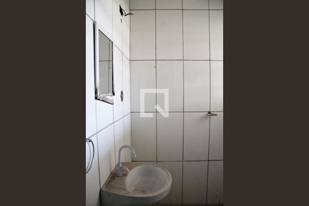 Lavabo de casa para alugar com 2 quartos, 200m² em Cidade Nova Bonsucesso, Guarulhos