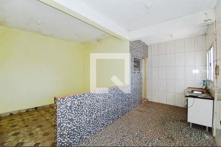 Cozinha de casa para alugar com 2 quartos, 200m² em Cidade Nova Bonsucesso, Guarulhos