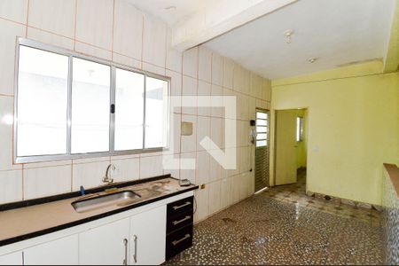 Cozinha de casa para alugar com 2 quartos, 200m² em Cidade Nova Bonsucesso, Guarulhos