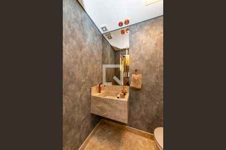 Lavabo de apartamento à venda com 3 quartos, 157m² em Nova Suíça, Belo Horizonte