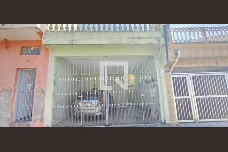 Fachada de casa à venda com 3 quartos, 175m² em Jardim Planalto, São Paulo